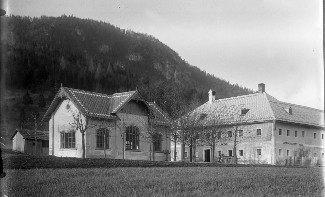 Bed and Breakfast Hof Zur Steinwaend à Micheldorf in Oberösterreich Extérieur photo