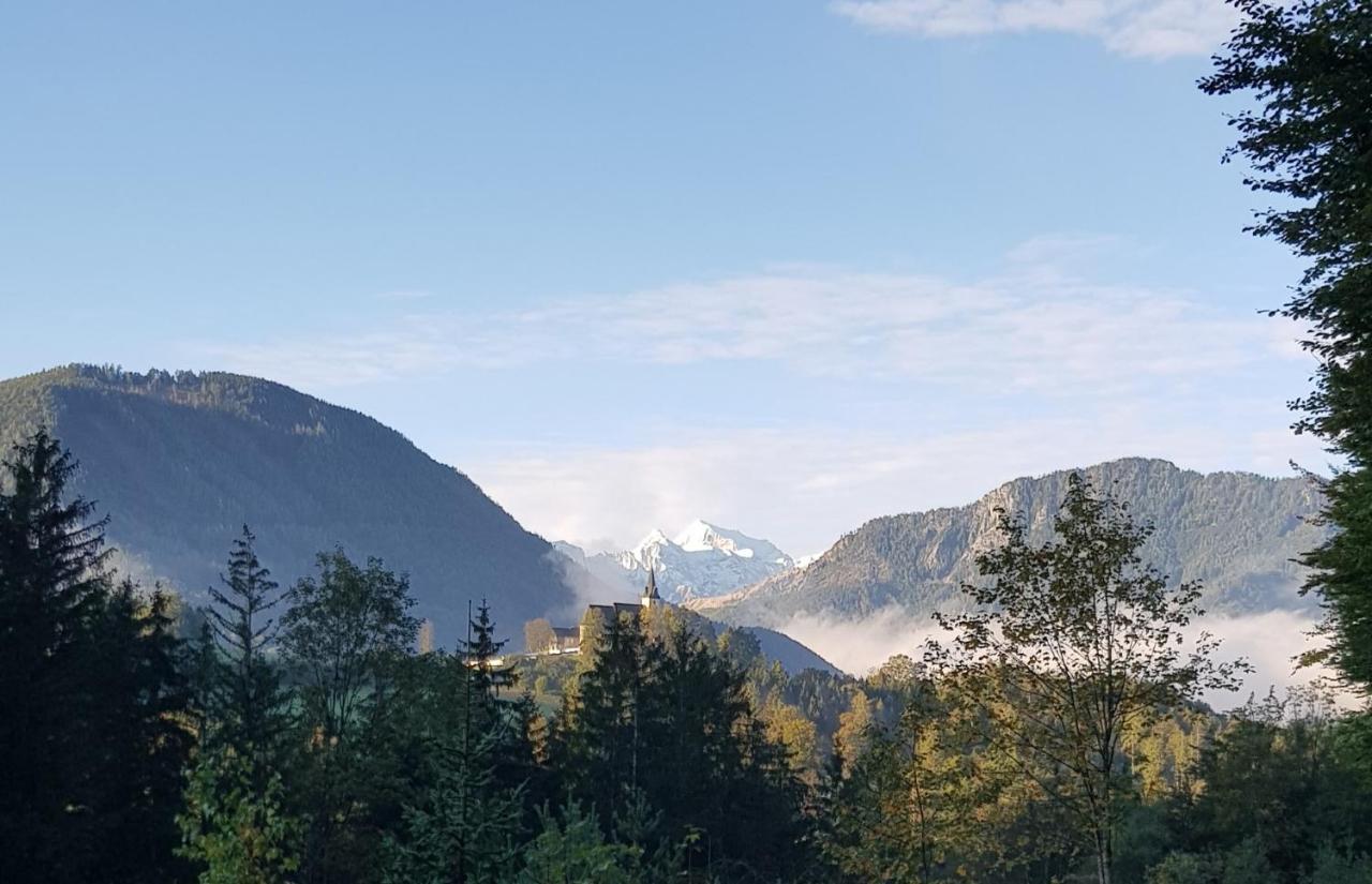 Bed and Breakfast Hof Zur Steinwaend à Micheldorf in Oberösterreich Extérieur photo