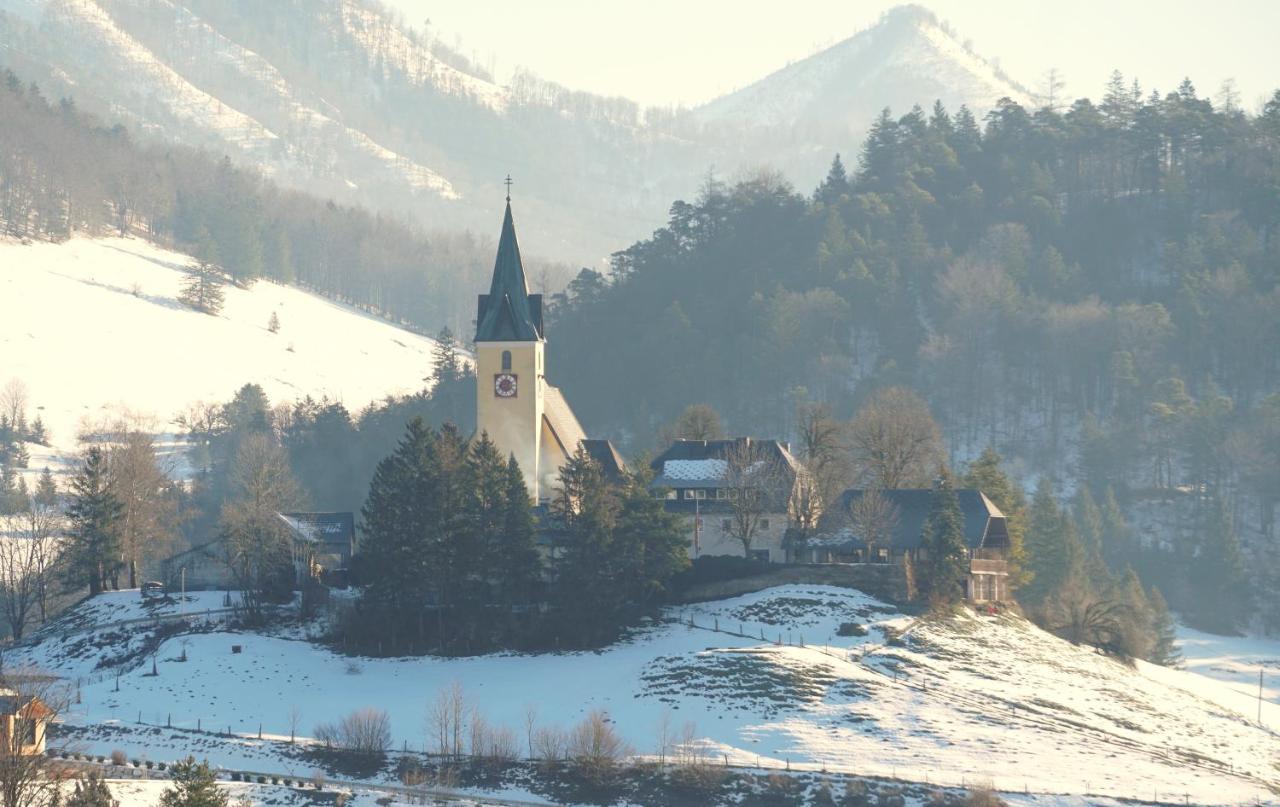 Bed and Breakfast Hof Zur Steinwaend à Micheldorf in Oberösterreich Extérieur photo