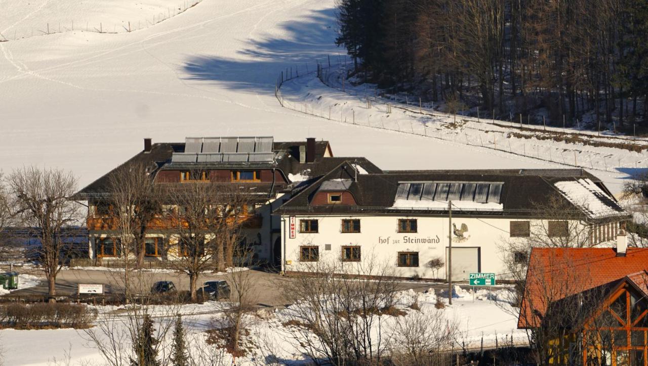 Bed and Breakfast Hof Zur Steinwaend à Micheldorf in Oberösterreich Extérieur photo