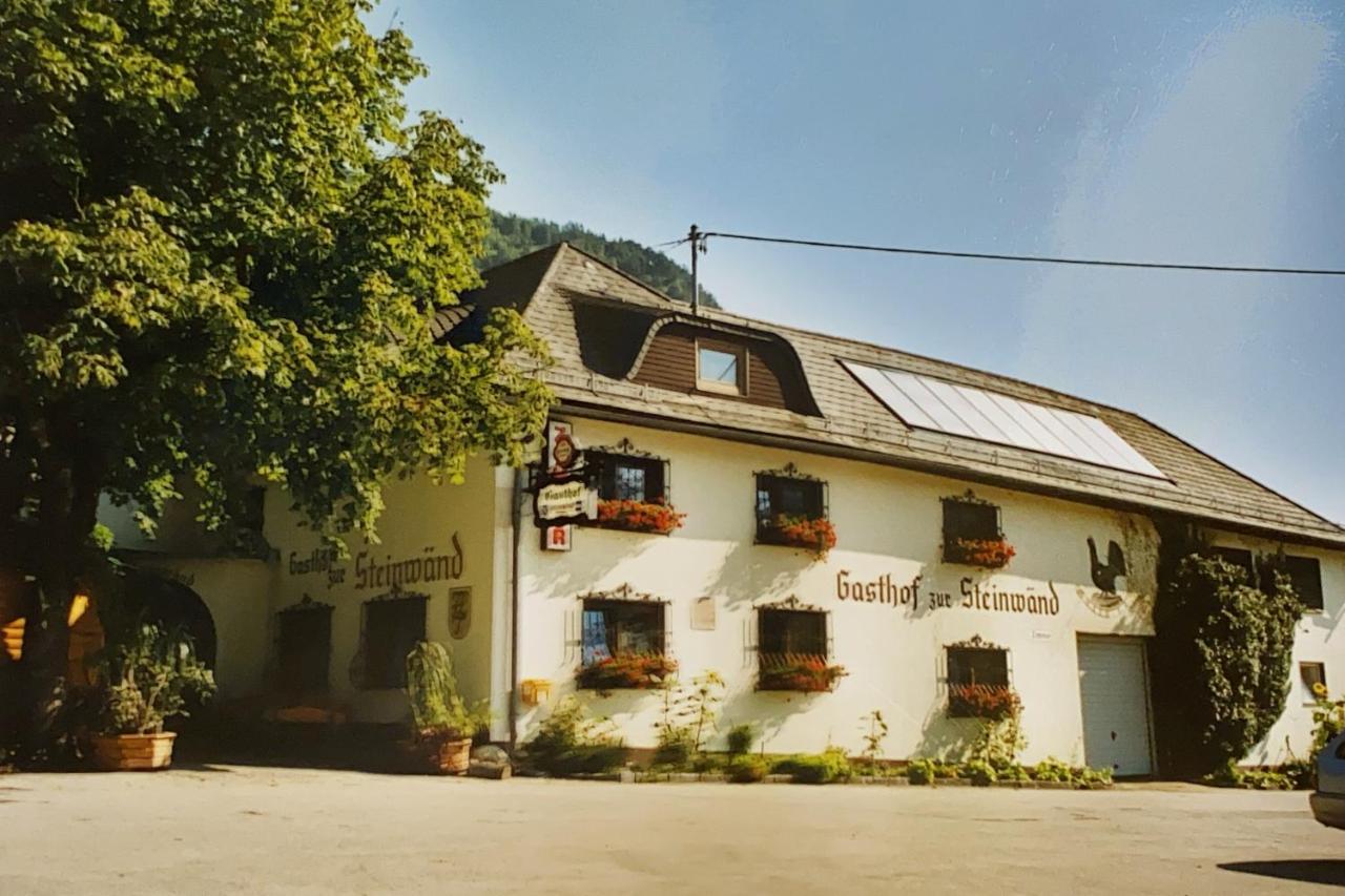 Bed and Breakfast Hof Zur Steinwaend à Micheldorf in Oberösterreich Extérieur photo