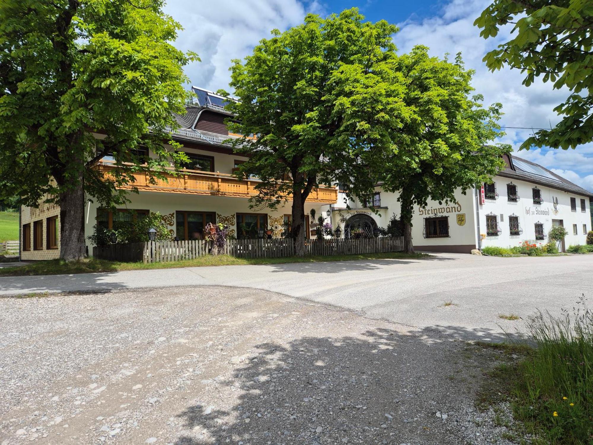 Bed and Breakfast Hof Zur Steinwaend à Micheldorf in Oberösterreich Extérieur photo